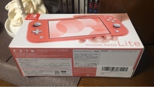 その他 Nintendo Switch Lite