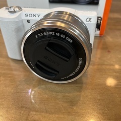 J1968 SONY ソニー デジタル一眼カメラ α アルファα5100 2470万画素数