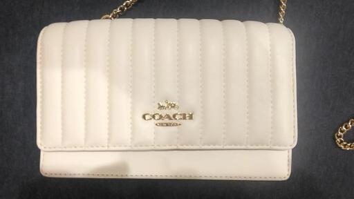 COACH　2WAYバッグ