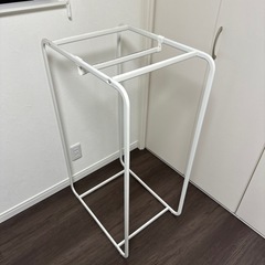 【0円】年内処分IKEA ALGOT（アルゴート）ハンガー 収納