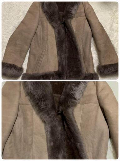 ご購入者様決定【Barbie】ピーコート ピンクベージュ 細身の方