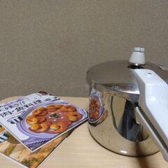 徳島県の圧力鍋の中古が安い！激安で譲ります・無料であげます｜ジモティー