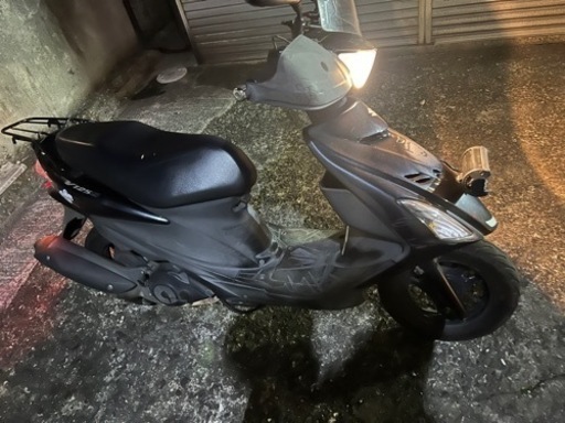 v125s 早い者勝ち