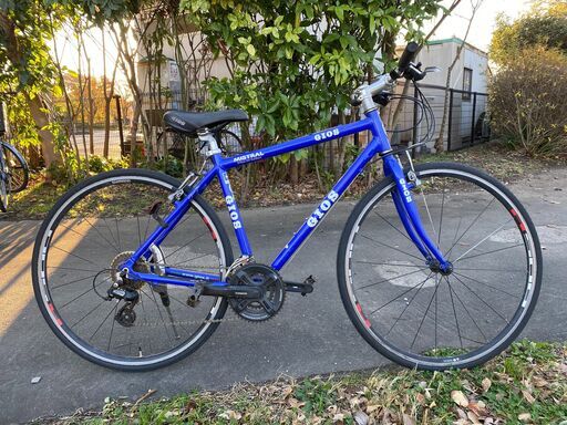 クロスバイク GIOS MISTRAL 480mm ブルー