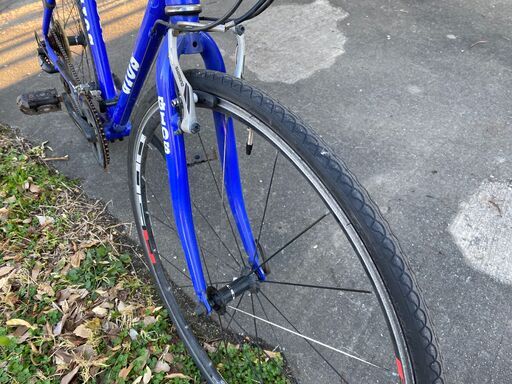 クロスバイク GIOS MISTRAL 480mm ブルー