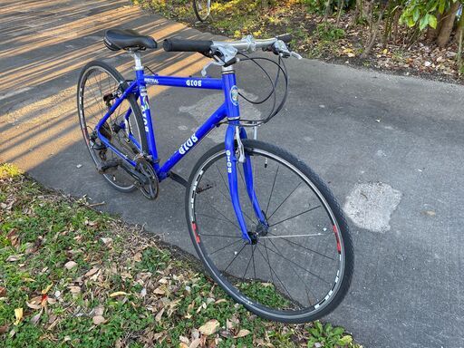 クロスバイク GIOS MISTRAL 480mm ブルー