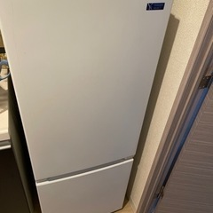 【お取引確定済】冷蔵庫・洗濯機　ヤマダブランド