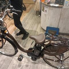 電動自転車(27日まで)YAMAHA PASWITH 26インチ