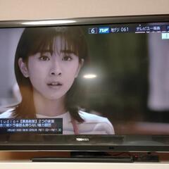 【決定のため終了】46型テレビ TOSHIBA REGZA 46...