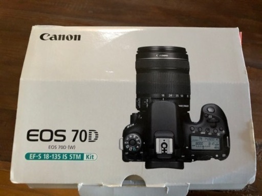 Canon EOS 70D 本体 レンズセット 一眼レフ キャノン | pocosdecaldas