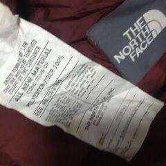 【まだ受付中】中古 NORTHFACE ノースフェイス 寝袋＆Thermarestマット兼チェア 早い者勝ちです ✨✨