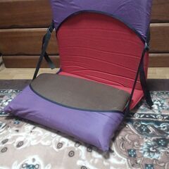 【まだ受付中】中古 NORTHFACE ノースフェイス 寝袋＆Thermarestマット兼チェア 早い者勝ちです ✨✨