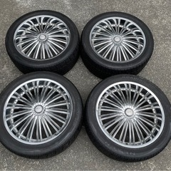 MKW MK-F34 Miami 22inch 305/40R22 NEXEN