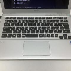 ◇取引終了 SONY VAIO SVT1312AJ☆Core i7/500G/8GB /Win10Pro /Webカメラ