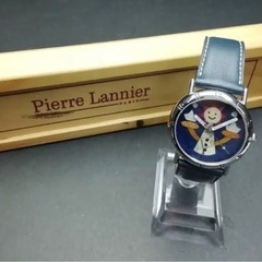 値下げ！ピエールラニエの腕時計！世界に2001本しかない!