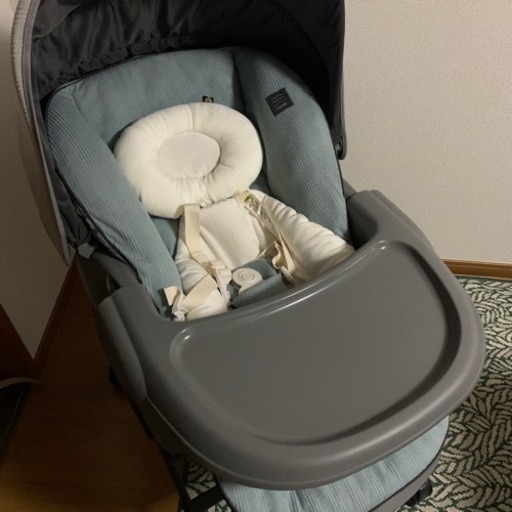 combi ネムリラ オートスイング BEDi Long