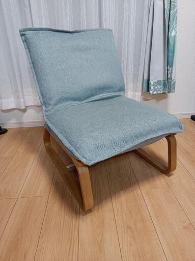 ニトリ北欧木制 ダイニングチェア1脚 読み出し