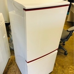 シャープ 冷蔵庫 137L 配送可能