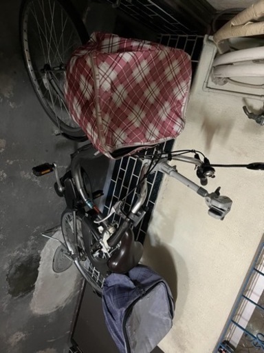 ヤマハ電動アシスト自転車2019年製PAS ナチュラルM/XM