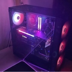 <今だけ1万円引き！>ゲーミングPC 【本体のみ】