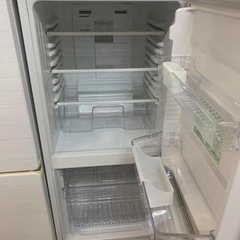 冷蔵庫　2ドア