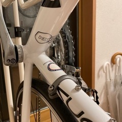 ロードバイク クオータコルサライトティアグラ スタンド付き GW限定