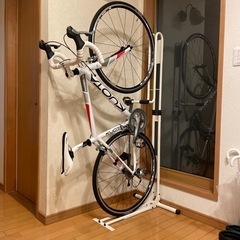 ロードバイク クオータコルサライトティアグラ スタンド付き GW限定 