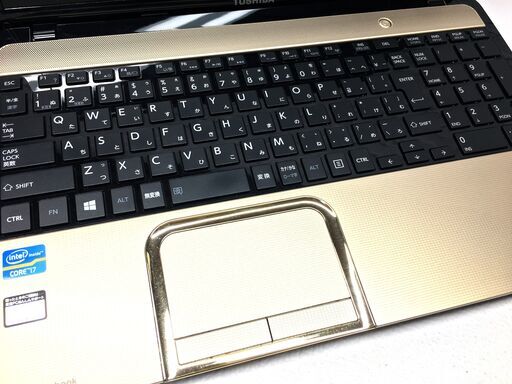 東芝 dynabook T552/58FK【最強Core i7★新品SSD512GB★8GBメモリ◆Windows11最新22H2◆MS Office 2021最新】（管理：20221126）