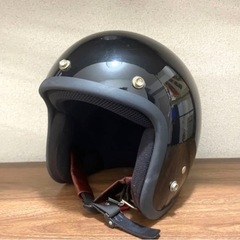 【終了】ジェットヘルメット 