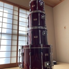 YAMAHA ドラム　レコーディングカスタム（旧）　