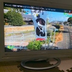 日立　WOOO 液晶テレビ　32型