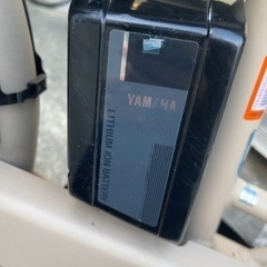YAMAHA PAS Crew 注:後ろ乗せチャイルドシートのみ付属