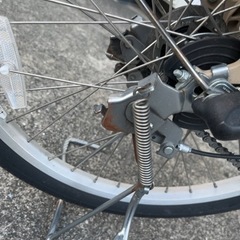 YAMAHA PAS Crew 注:後ろ乗せチャイルドシートのみ付属