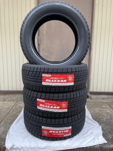 新品スタッドレスタイヤ VRX 225/55R18 ブリヂストン4本 | rwwca.com