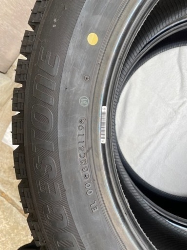 新品スタッドレスタイヤ VRX 225/55R18 ブリヂストン4本 | rwwca.com
