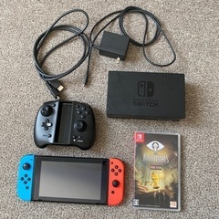 任天堂Switch 早い者勝ちでお願いします🙇‍♂️ 値段交渉可能👍