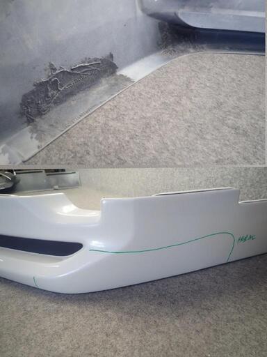 ハイエースワイド 4型以降 モデリスタリップスポイラー