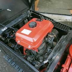 札幌 三菱除雪機MSR750RH ガッチリ整備済み