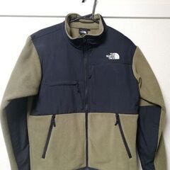 THE NORTH FACE　デナリジャケット　M　フリース　