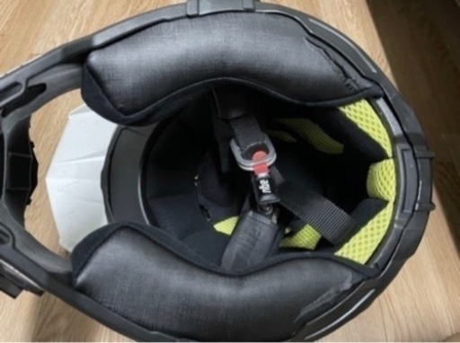 AGV AX-8EVOです！ セキュリティ・セーフティ AGV AX-8 Evo Naked