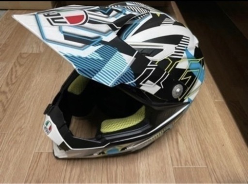 AGV AX-8EVOです! | witchesandcowboys.com