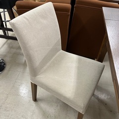 J1973 MUJI 無印良品 良品計画 タモ材ダイニングテーブルセット  伸長式ダイニングテーブルセット 椅子2脚付 クリーニング済み