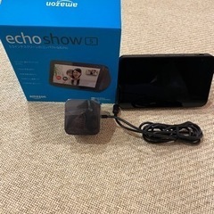 Echo show 5 第1世代　Amazon アレクサ