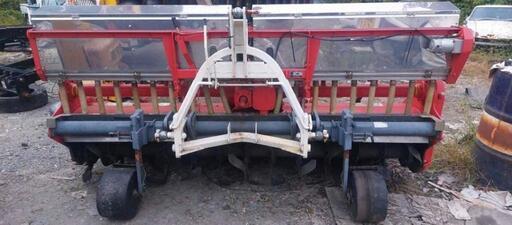 トラクター ニプロ ロータリー ソワー