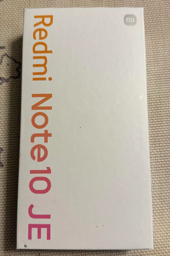 NEW Xiaomi Redmi Note 10 AU版 64GB JE regenerbio.com.br