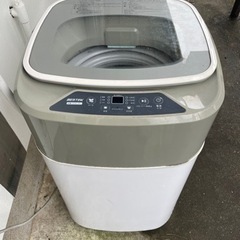 【ネット決済】BESTEC 全自動洗濯機