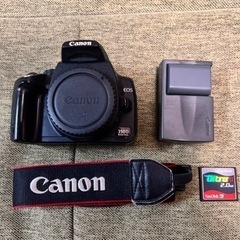 Canon 350D カメラ本体