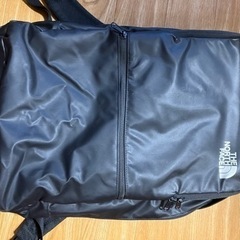 THE NORTH FACE 黒リュックサック