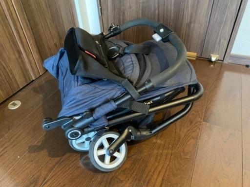 ベビーカー売れました(海外製B型)