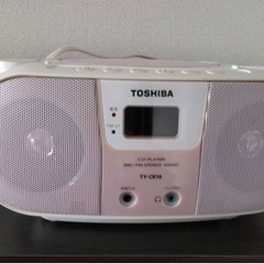 CD プレーヤー ステレオ ラジオ